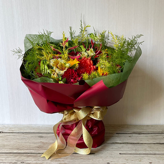 季節のお任せ花束