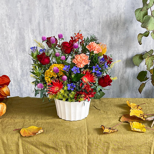 季節のお任せアレンジメント