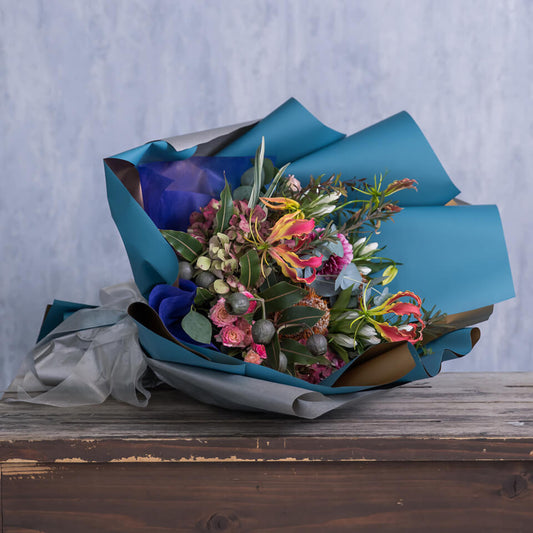 季節のお任せ花束