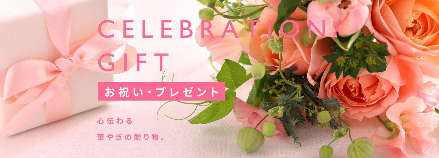 お祝い・プレゼント他