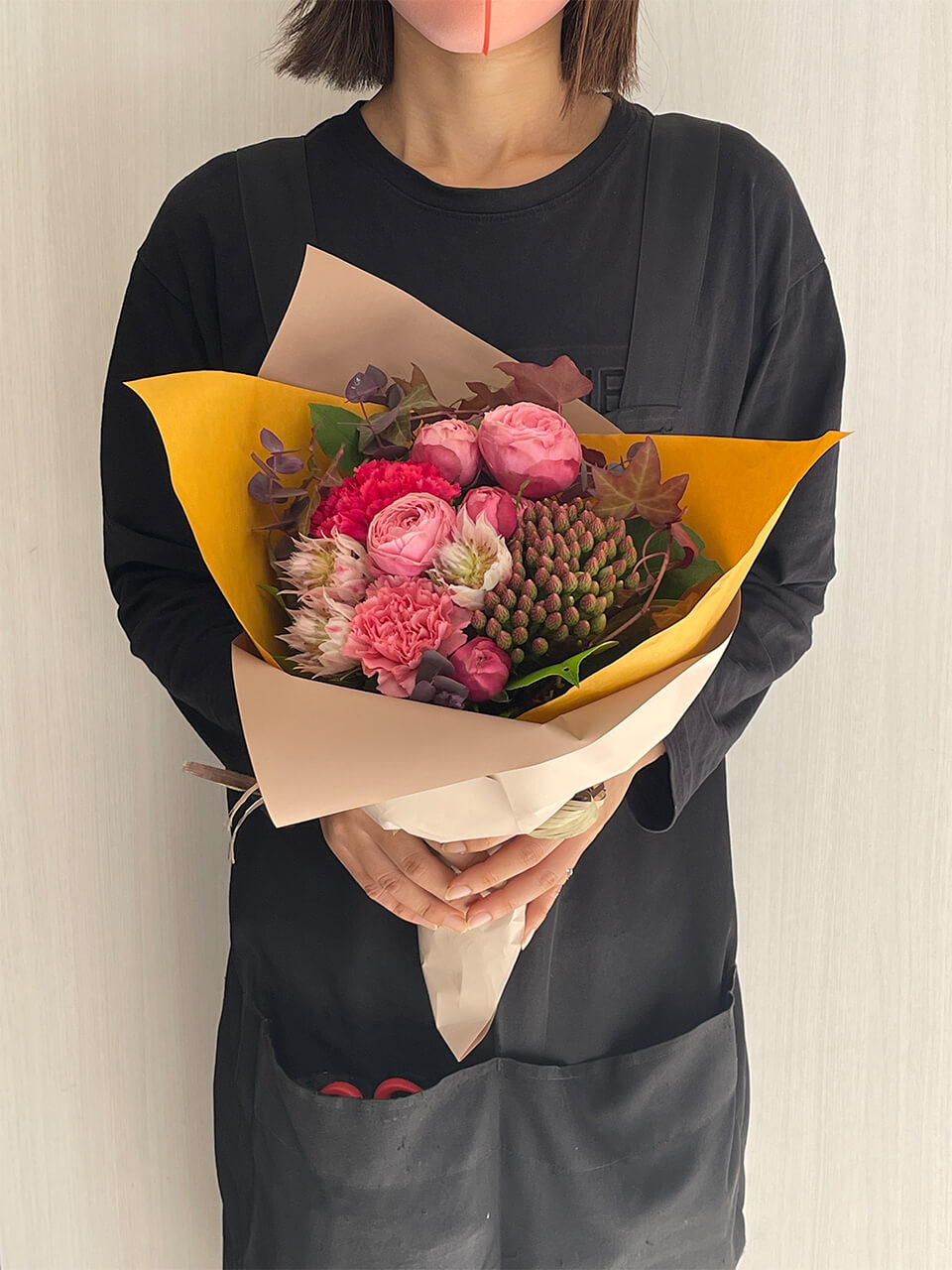 季節のお任せ花束