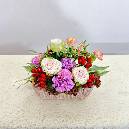 お祝い用アレンジメント