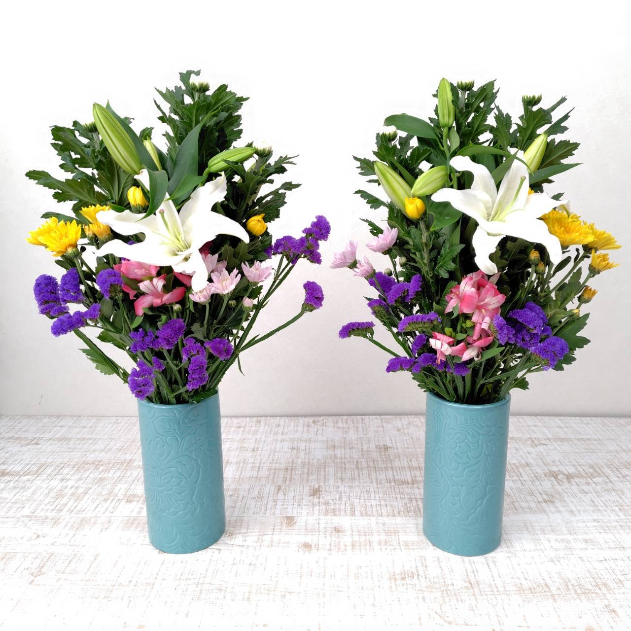 お供え花１対（花瓶用）