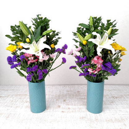 お供え花１対（花瓶用）