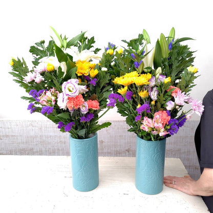 お供え花１対（花瓶用）