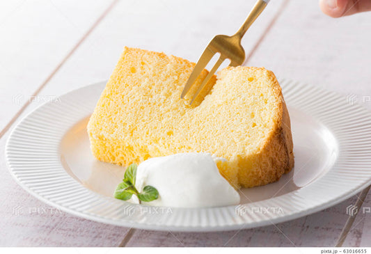 シフォンケーキ 人気の8個セット