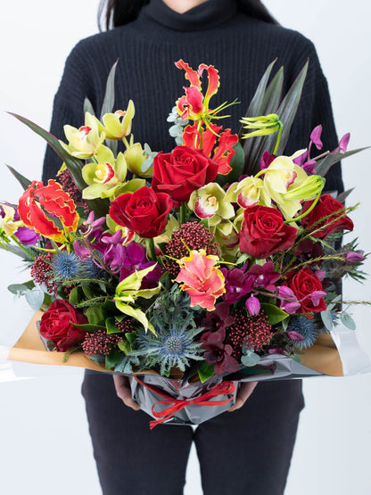 季節のお任せアレンジメント