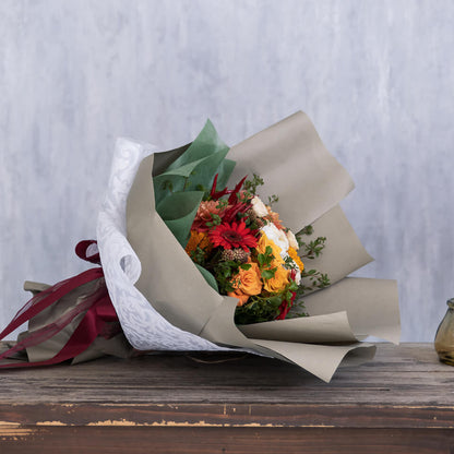 季節のお任せ花束