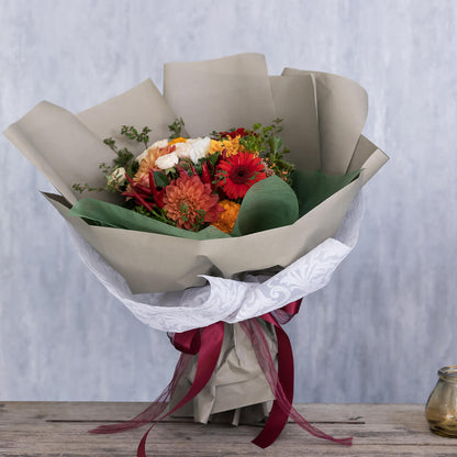 季節のお任せ花束