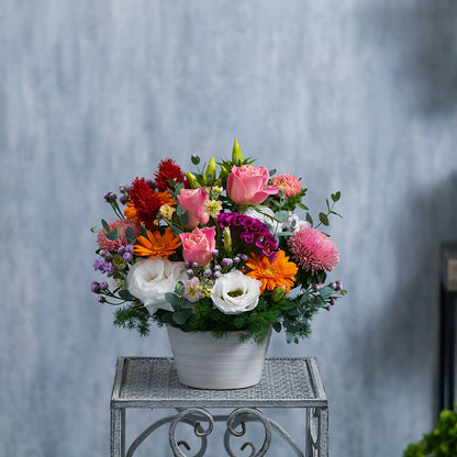 季節のお任せアレンジメント