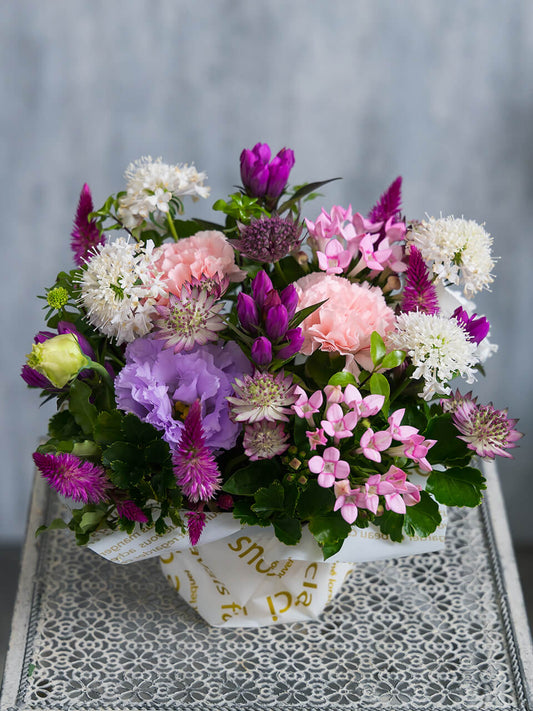 季節のお任せアレンジメント