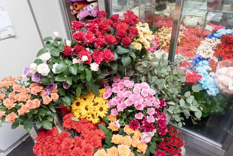花