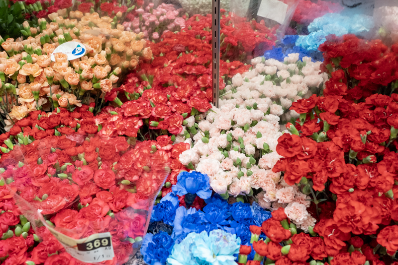 花