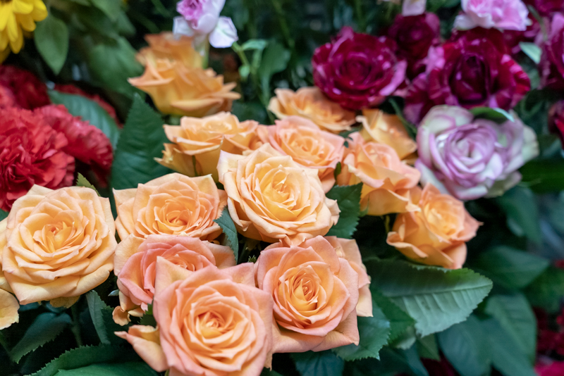 花