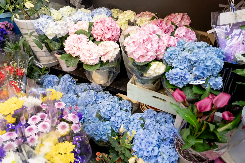 花