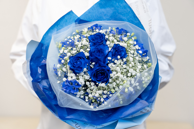花