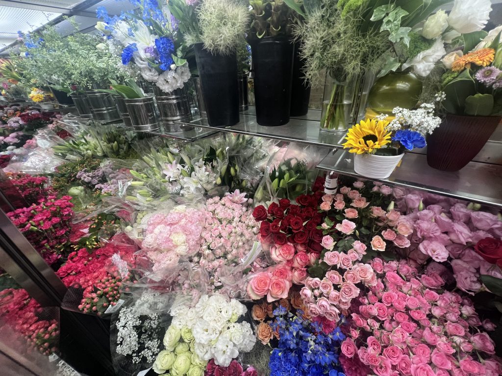 花